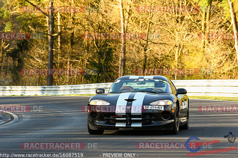 Bild #16087519 - Touristenfahrten Nürburgring Nordschleife (17.04.2022)