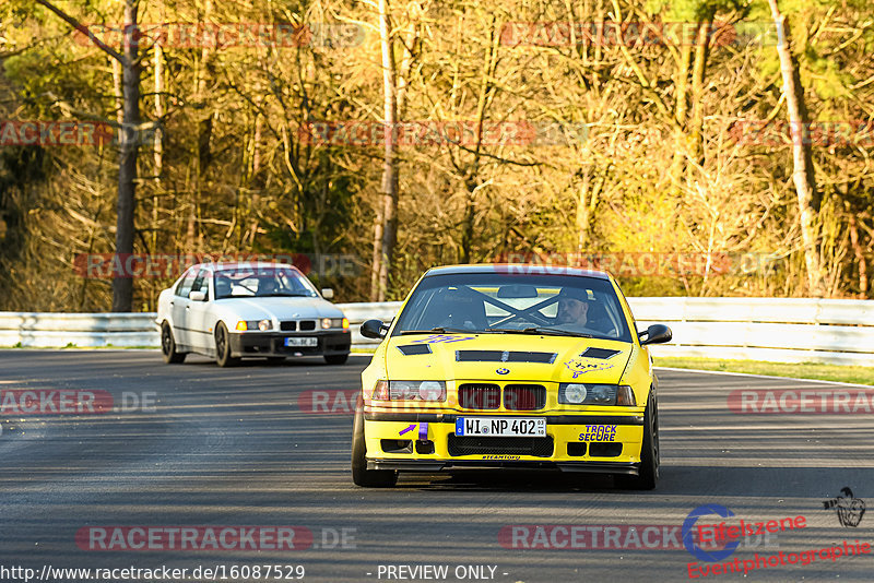 Bild #16087529 - Touristenfahrten Nürburgring Nordschleife (17.04.2022)