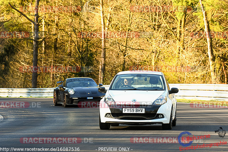 Bild #16087536 - Touristenfahrten Nürburgring Nordschleife (17.04.2022)