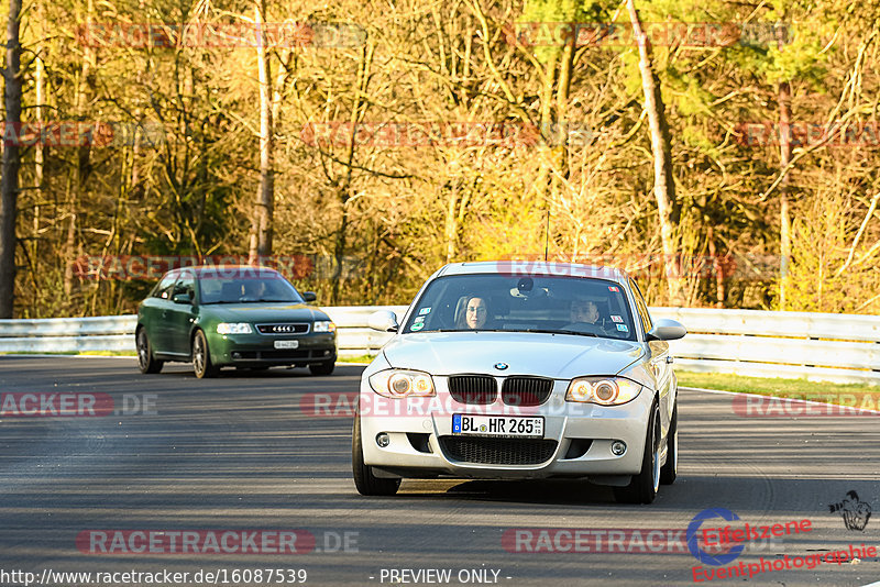 Bild #16087539 - Touristenfahrten Nürburgring Nordschleife (17.04.2022)