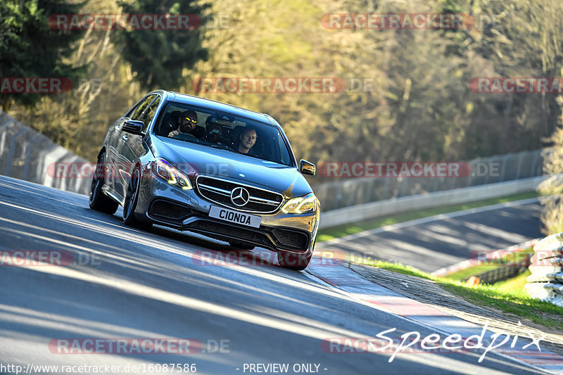 Bild #16087586 - Touristenfahrten Nürburgring Nordschleife (17.04.2022)