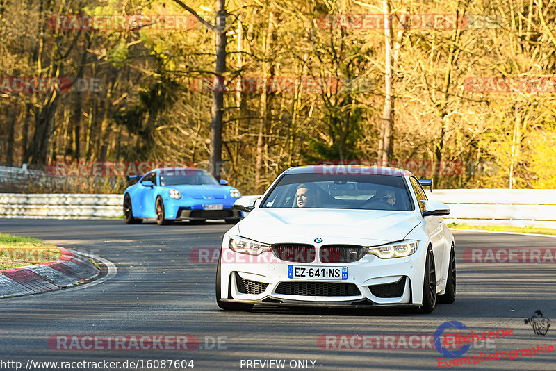 Bild #16087604 - Touristenfahrten Nürburgring Nordschleife (17.04.2022)