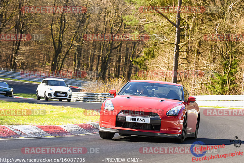 Bild #16087705 - Touristenfahrten Nürburgring Nordschleife (17.04.2022)