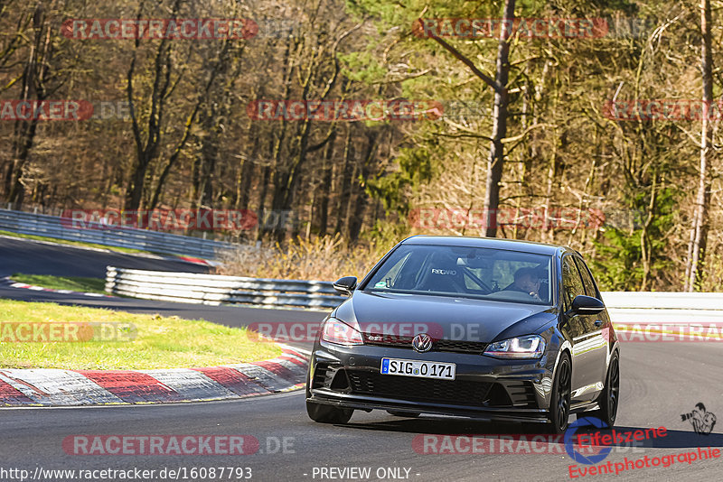 Bild #16087793 - Touristenfahrten Nürburgring Nordschleife (17.04.2022)