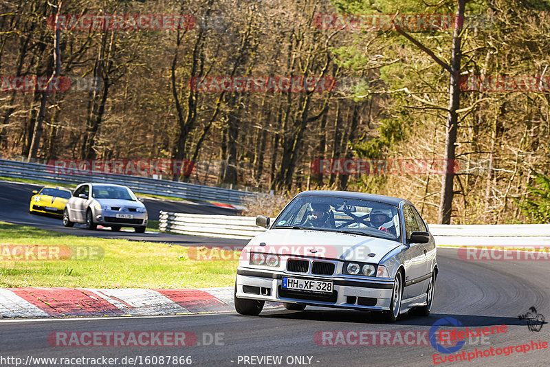 Bild #16087866 - Touristenfahrten Nürburgring Nordschleife (17.04.2022)