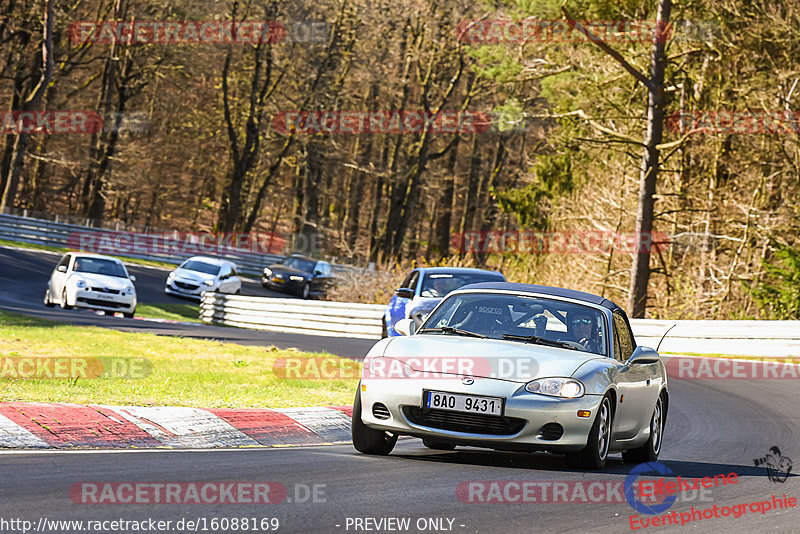 Bild #16088169 - Touristenfahrten Nürburgring Nordschleife (17.04.2022)