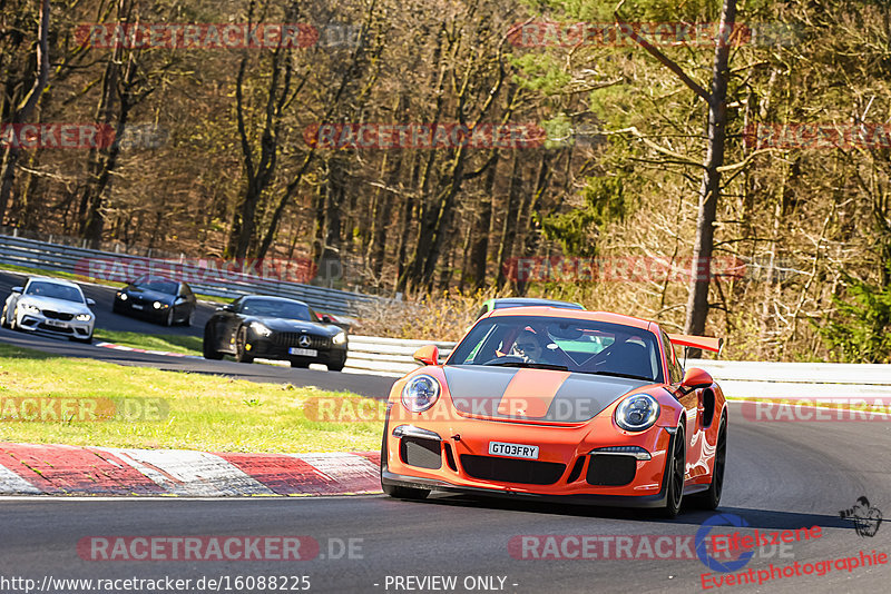 Bild #16088225 - Touristenfahrten Nürburgring Nordschleife (17.04.2022)