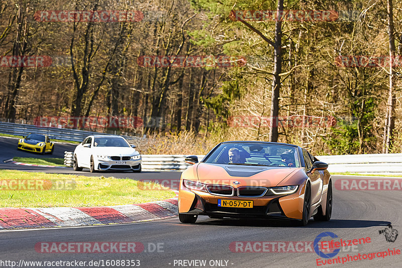 Bild #16088353 - Touristenfahrten Nürburgring Nordschleife (17.04.2022)