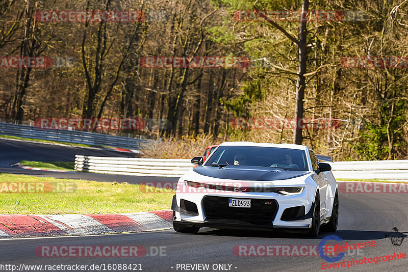 Bild #16088421 - Touristenfahrten Nürburgring Nordschleife (17.04.2022)