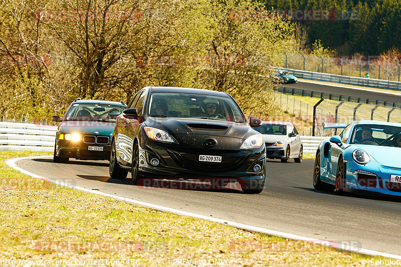 Bild #16088456 - Touristenfahrten Nürburgring Nordschleife (17.04.2022)