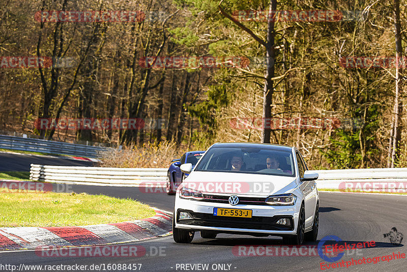 Bild #16088457 - Touristenfahrten Nürburgring Nordschleife (17.04.2022)