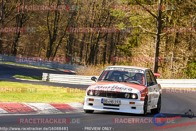 Bild #16088481 - Touristenfahrten Nürburgring Nordschleife (17.04.2022)