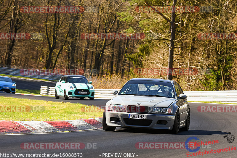 Bild #16088573 - Touristenfahrten Nürburgring Nordschleife (17.04.2022)