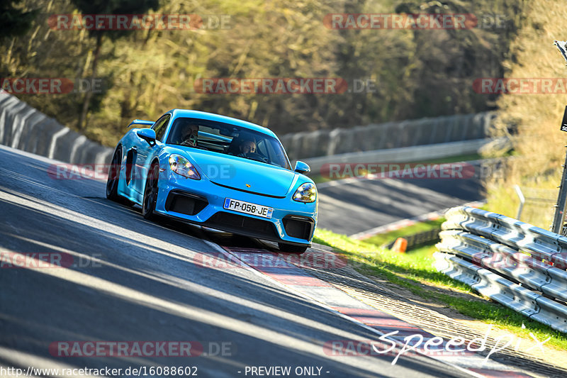 Bild #16088602 - Touristenfahrten Nürburgring Nordschleife (17.04.2022)