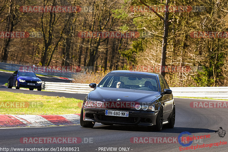 Bild #16088621 - Touristenfahrten Nürburgring Nordschleife (17.04.2022)