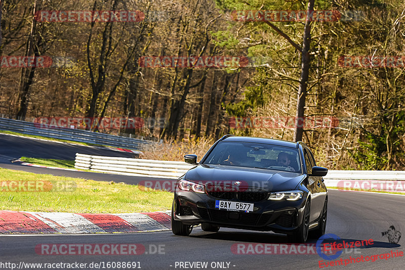 Bild #16088691 - Touristenfahrten Nürburgring Nordschleife (17.04.2022)