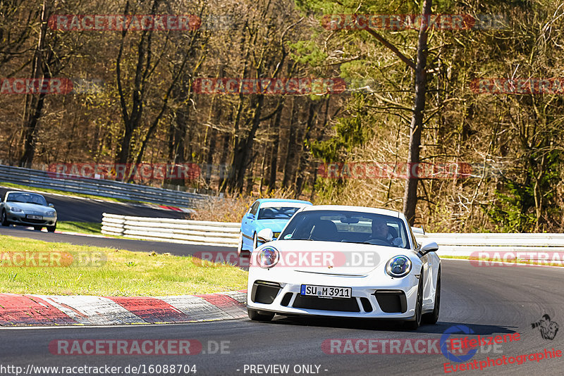 Bild #16088704 - Touristenfahrten Nürburgring Nordschleife (17.04.2022)