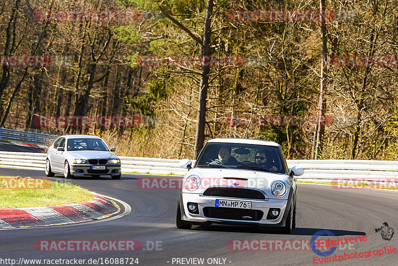 Bild #16088724 - Touristenfahrten Nürburgring Nordschleife (17.04.2022)