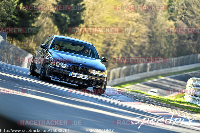 Bild #16088761 - Touristenfahrten Nürburgring Nordschleife (17.04.2022)