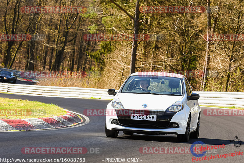 Bild #16088768 - Touristenfahrten Nürburgring Nordschleife (17.04.2022)