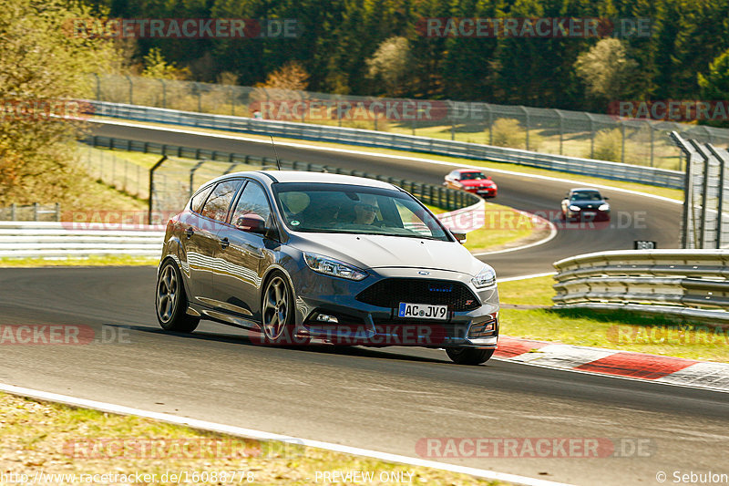 Bild #16088778 - Touristenfahrten Nürburgring Nordschleife (17.04.2022)