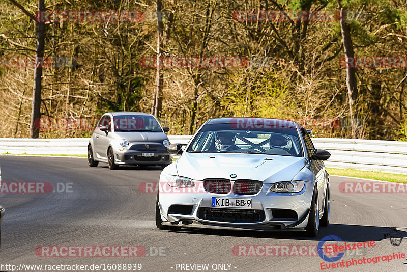 Bild #16088939 - Touristenfahrten Nürburgring Nordschleife (17.04.2022)