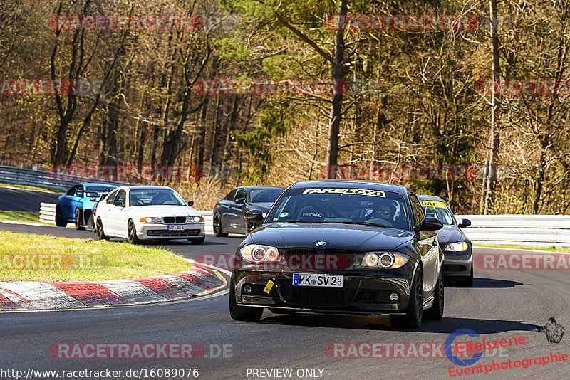 Bild #16089076 - Touristenfahrten Nürburgring Nordschleife (17.04.2022)