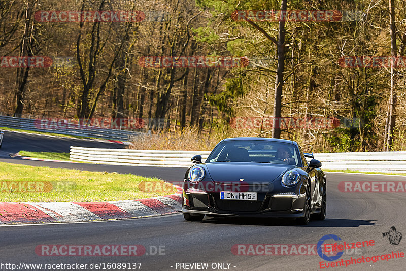 Bild #16089137 - Touristenfahrten Nürburgring Nordschleife (17.04.2022)