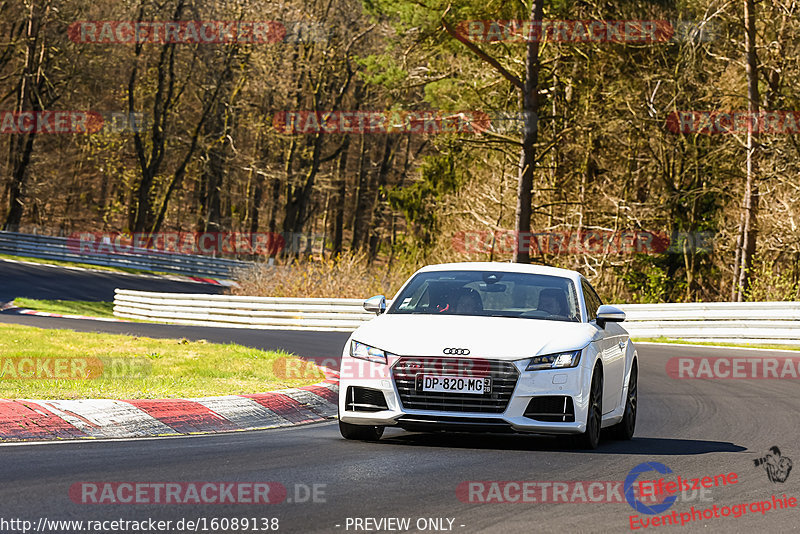 Bild #16089138 - Touristenfahrten Nürburgring Nordschleife (17.04.2022)