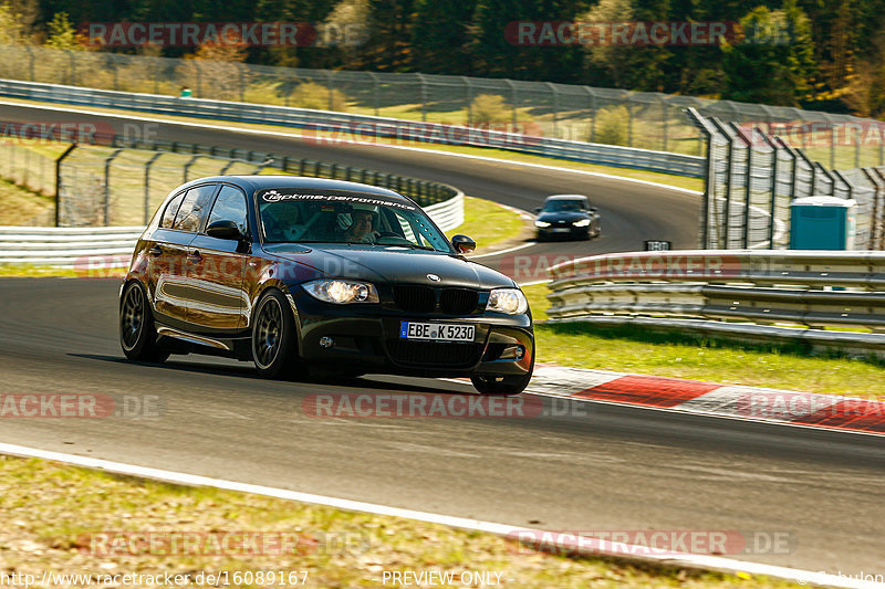 Bild #16089167 - Touristenfahrten Nürburgring Nordschleife (17.04.2022)