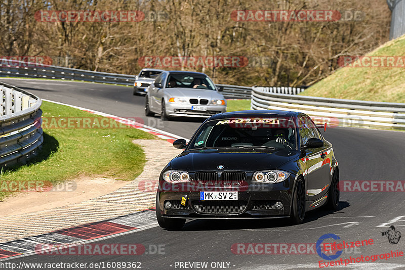 Bild #16089362 - Touristenfahrten Nürburgring Nordschleife (17.04.2022)