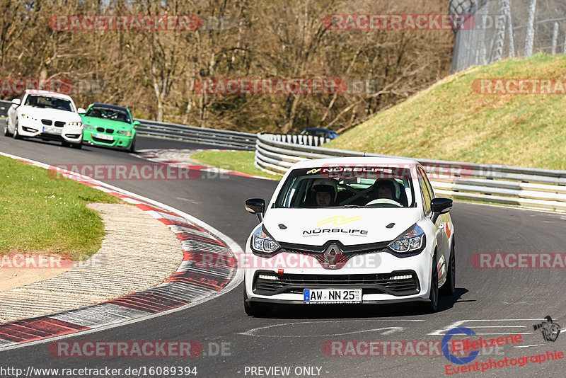 Bild #16089394 - Touristenfahrten Nürburgring Nordschleife (17.04.2022)