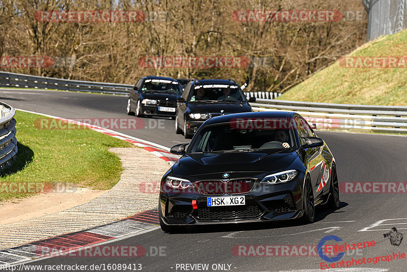 Bild #16089413 - Touristenfahrten Nürburgring Nordschleife (17.04.2022)