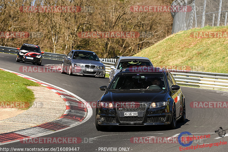 Bild #16089447 - Touristenfahrten Nürburgring Nordschleife (17.04.2022)