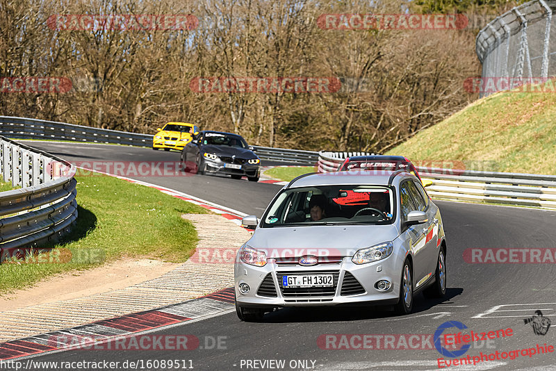 Bild #16089511 - Touristenfahrten Nürburgring Nordschleife (17.04.2022)