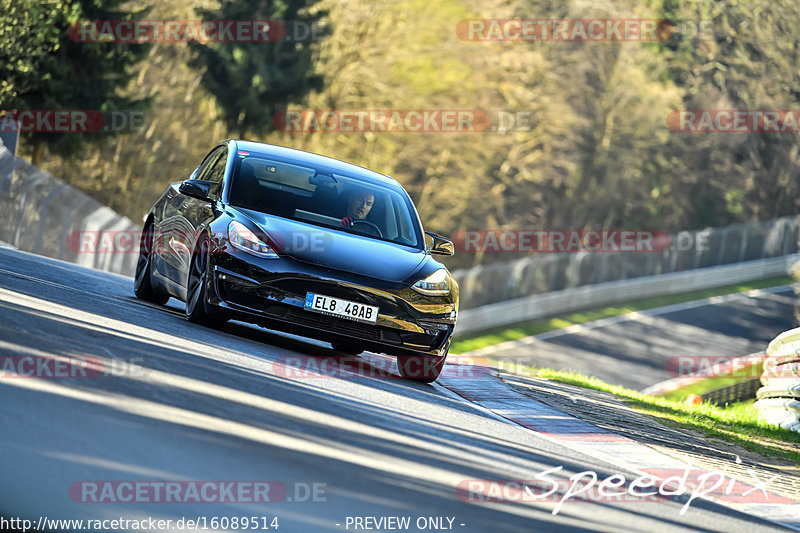 Bild #16089514 - Touristenfahrten Nürburgring Nordschleife (17.04.2022)