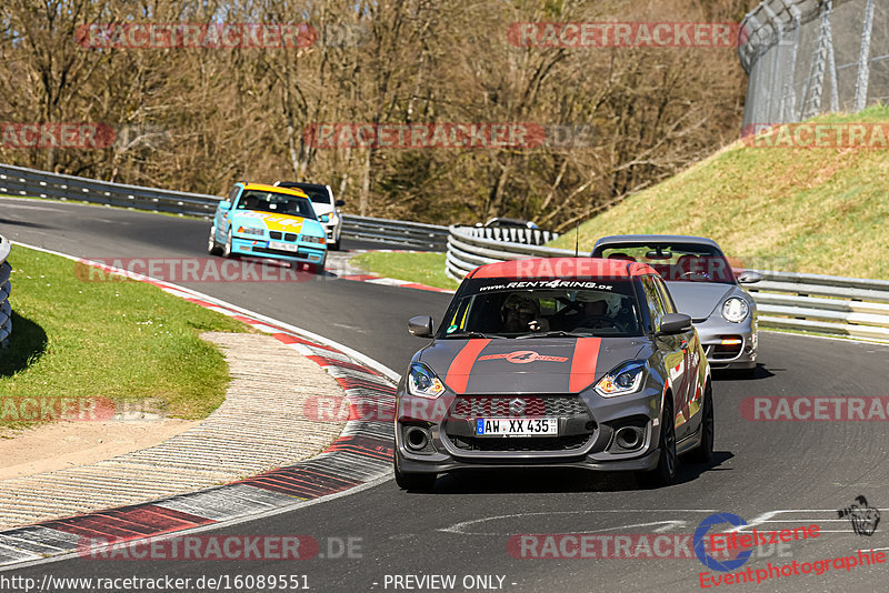 Bild #16089551 - Touristenfahrten Nürburgring Nordschleife (17.04.2022)