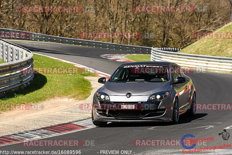 Bild #16089596 - Touristenfahrten Nürburgring Nordschleife (17.04.2022)