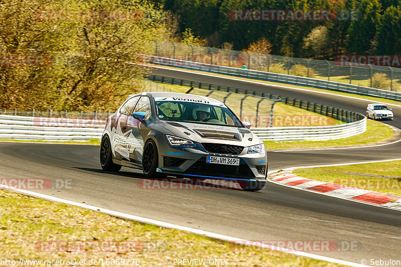 Bild #16089778 - Touristenfahrten Nürburgring Nordschleife (17.04.2022)