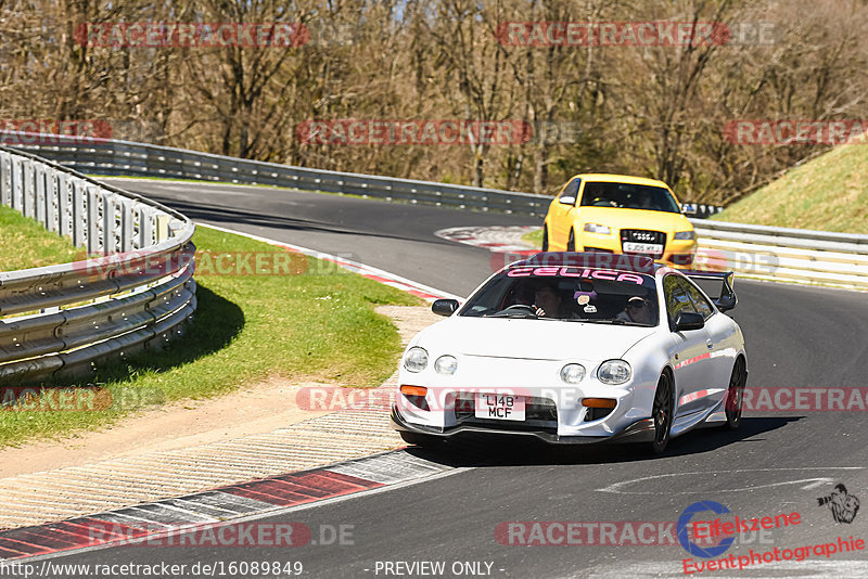 Bild #16089849 - Touristenfahrten Nürburgring Nordschleife (17.04.2022)