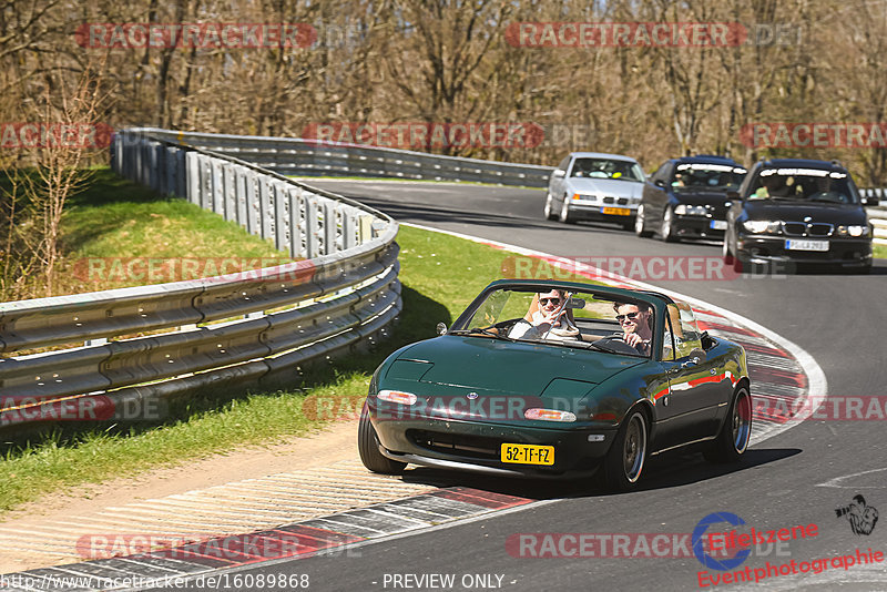 Bild #16089868 - Touristenfahrten Nürburgring Nordschleife (17.04.2022)