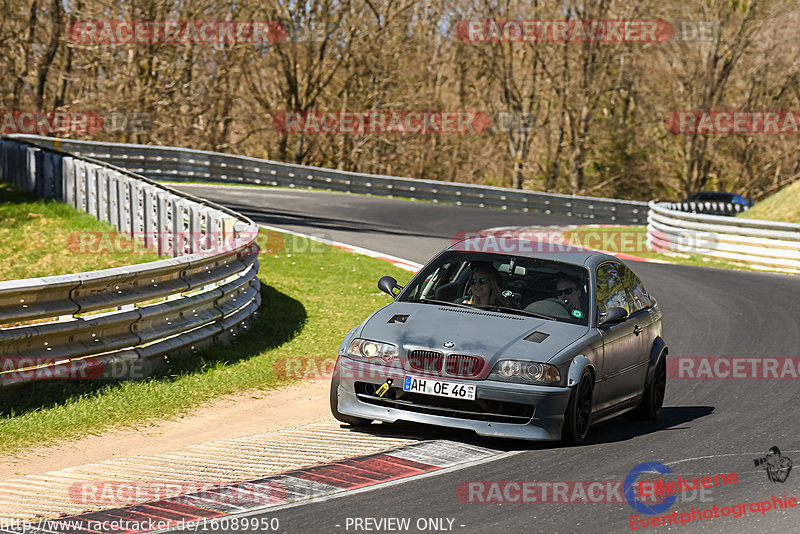 Bild #16089950 - Touristenfahrten Nürburgring Nordschleife (17.04.2022)