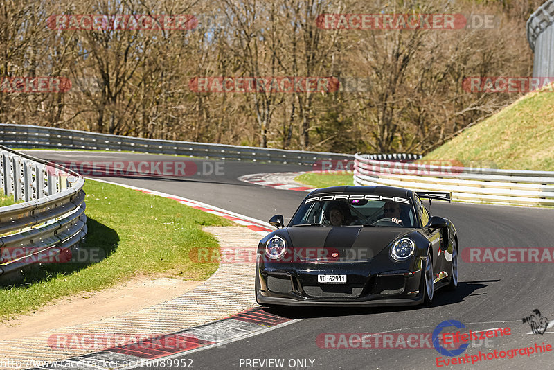 Bild #16089952 - Touristenfahrten Nürburgring Nordschleife (17.04.2022)