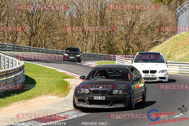 Bild #16089976 - Touristenfahrten Nürburgring Nordschleife (17.04.2022)