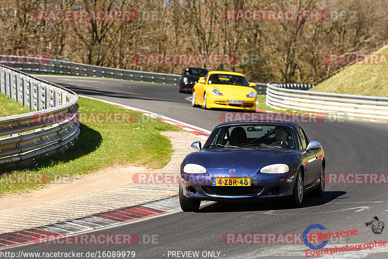 Bild #16089979 - Touristenfahrten Nürburgring Nordschleife (17.04.2022)