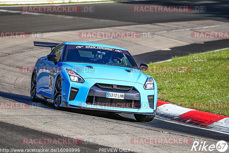 Bild #16089996 - Touristenfahrten Nürburgring Nordschleife (17.04.2022)