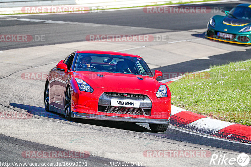 Bild #16090071 - Touristenfahrten Nürburgring Nordschleife (17.04.2022)