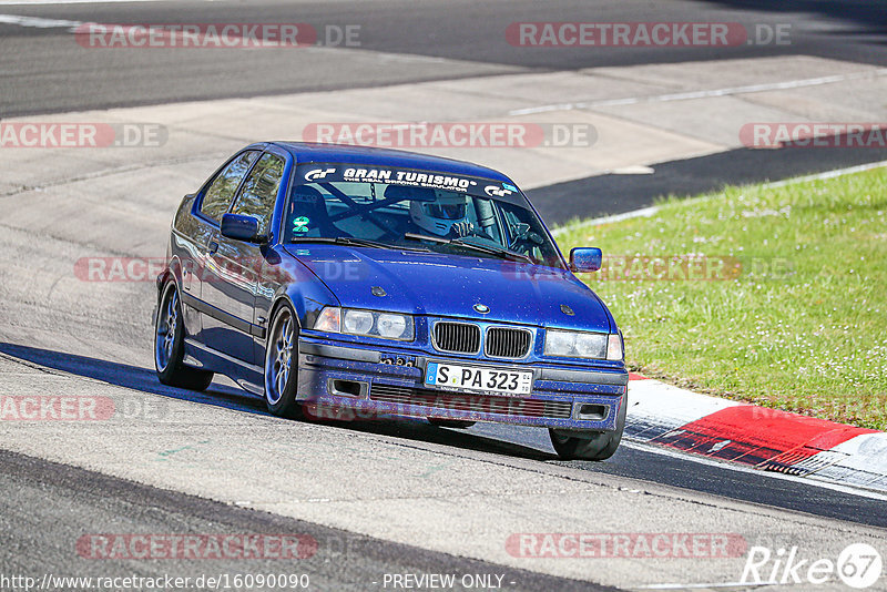 Bild #16090090 - Touristenfahrten Nürburgring Nordschleife (17.04.2022)