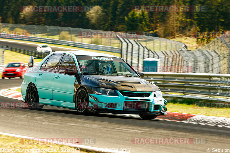 Bild #16090102 - Touristenfahrten Nürburgring Nordschleife (17.04.2022)