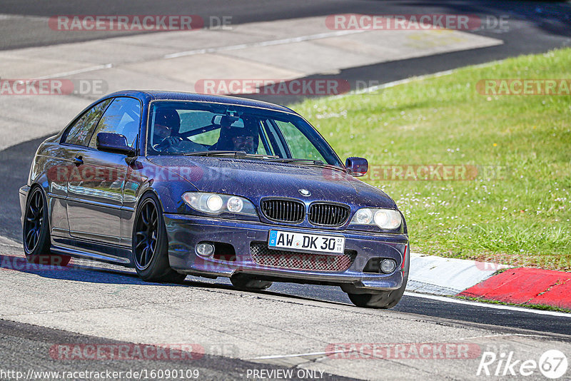 Bild #16090109 - Touristenfahrten Nürburgring Nordschleife (17.04.2022)